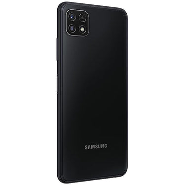 Samsung Galaxy A22 5G Smartphone 128GB | 4GB - Black Grey